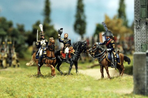 Franzosen Kommandeure 04