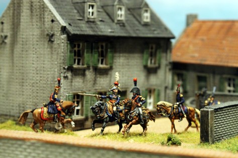 Franzosen Kommandeure 07