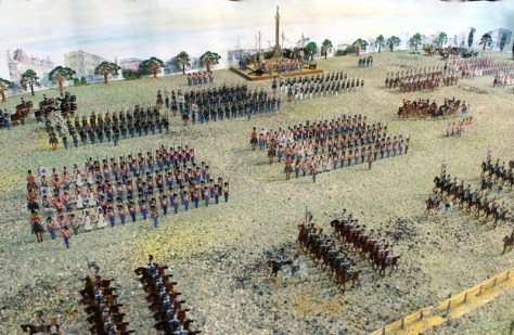 Waterloo Eröffnung 03