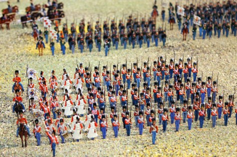 Waterloo Eröffnung 04