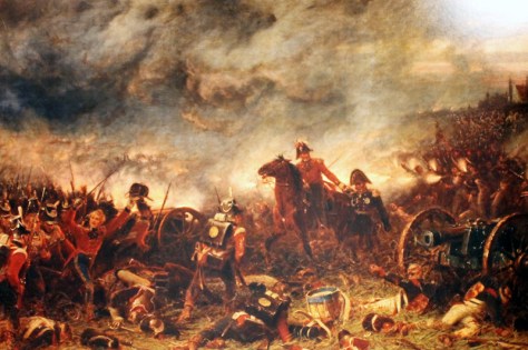 Waterloo Eröffnung 07