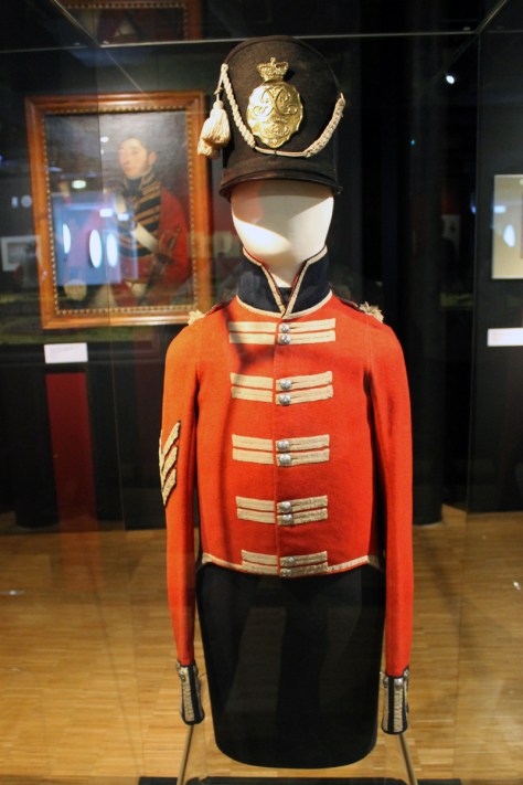 Waterloo Eröffnung 13