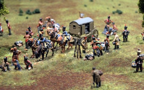 Waterloo Eröffnung 23