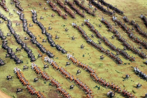 Waterloo Eröffnung 24