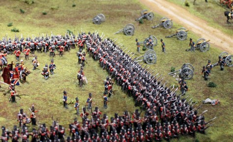 Waterloo Eröffnung 29