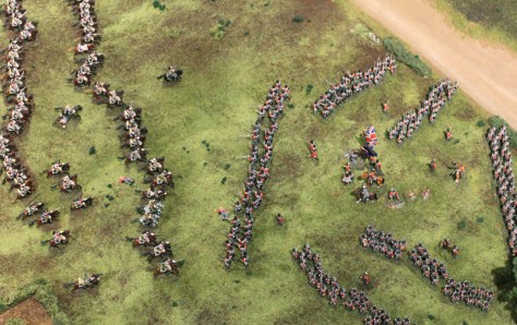 Waterloo Eröffnung 30