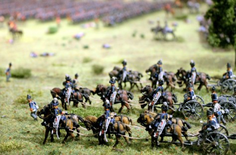 Waterloo Eröffnung 33