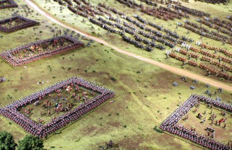 Waterloo Eröffnung 40