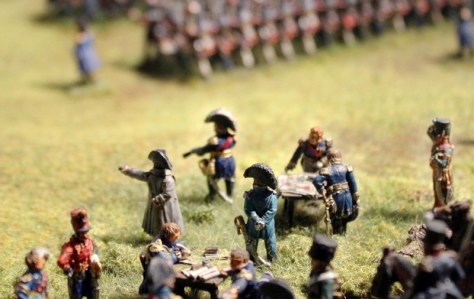 Waterloo Eröffnung 48