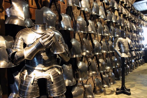Armouries 09
