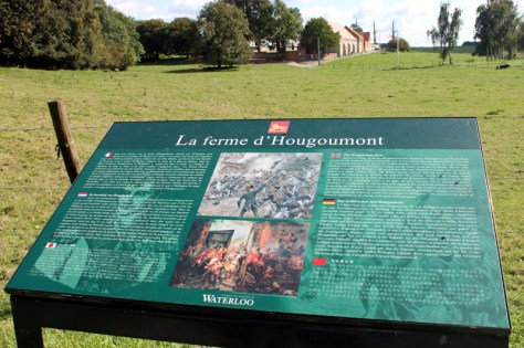 Hougoumont 09
