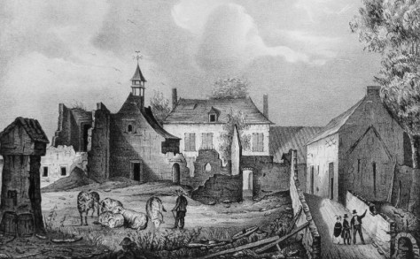 Hougoumont 107