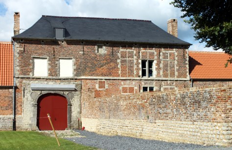 Hougoumont 19