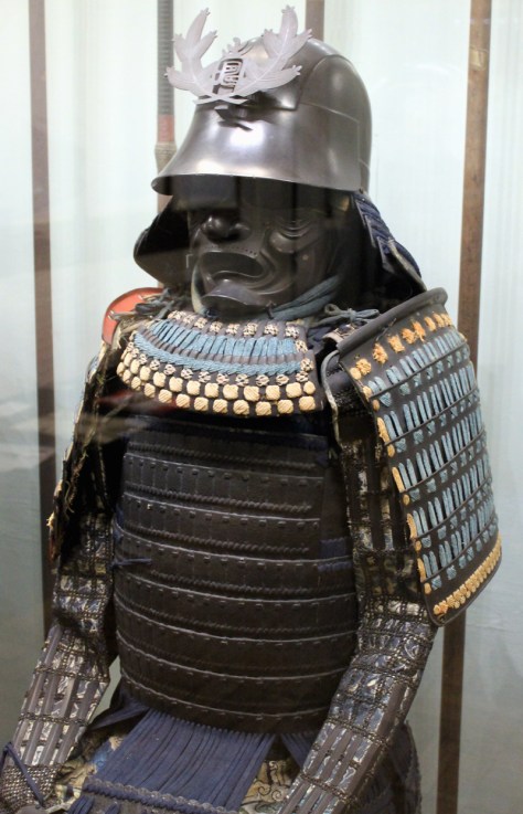Samurai Ausstellung 03