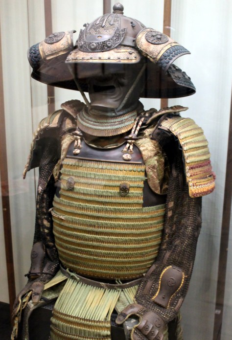 Samurai Ausstellung 04