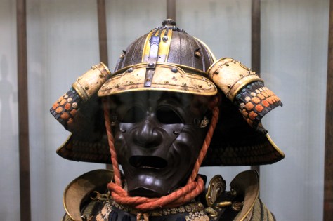 Samurai Ausstellung 09