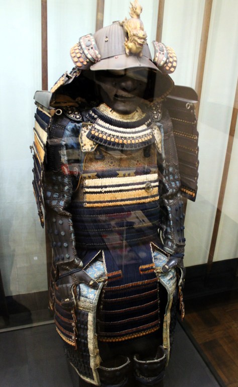 Samurai Ausstellung 10