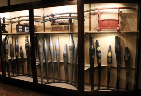 Samurai Ausstellung 19