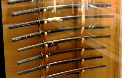 Samurai Ausstellung 31