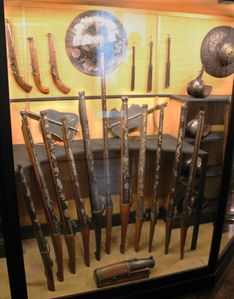 Samurai Ausstellung 34