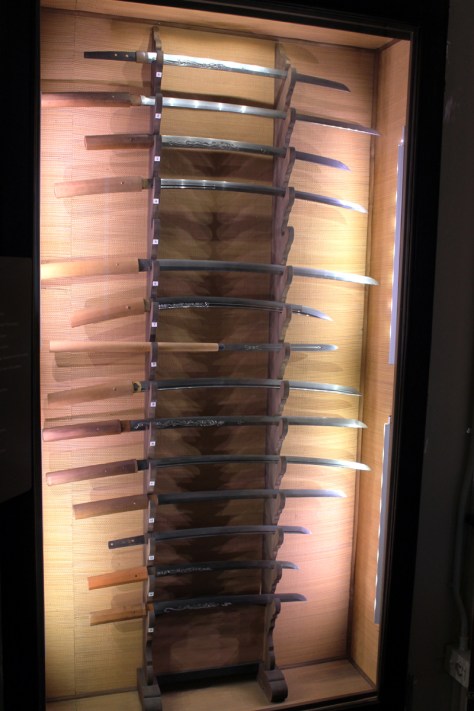 Samurai Ausstellung 35