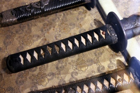 Samurai Ausstellung 48