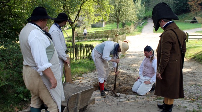 Napoleonische Kriege in Norddeutschland – Verkehrswege (Teil 2)