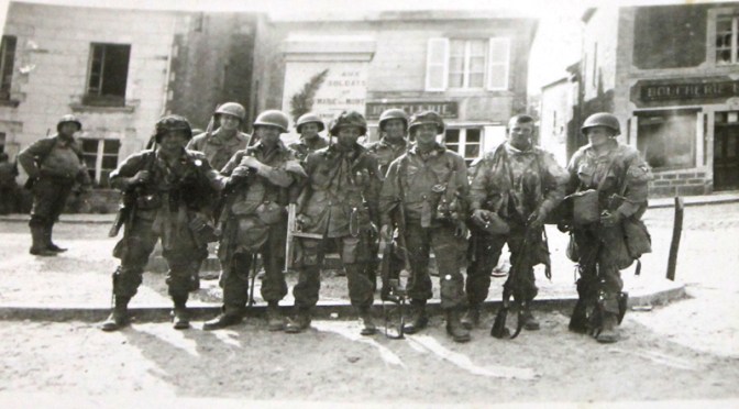 Brécourt Manor Assault