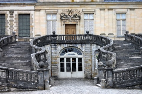 Schloss Fontainebleau 05
