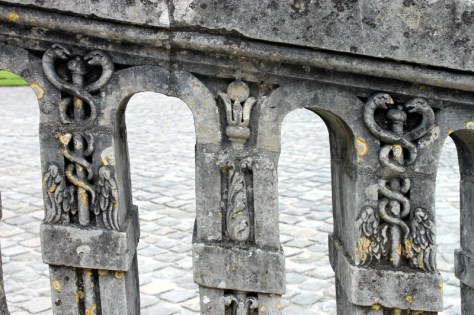 Schloss Fontainebleau 09