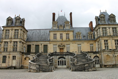 Schloss Fontainebleau 11