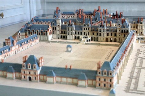 Schloss Fontainebleau 12