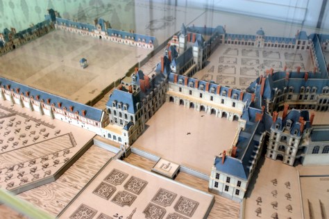 Schloss Fontainebleau 13