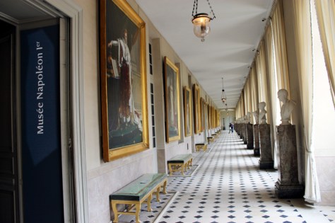 Schloss Fontainebleau 14