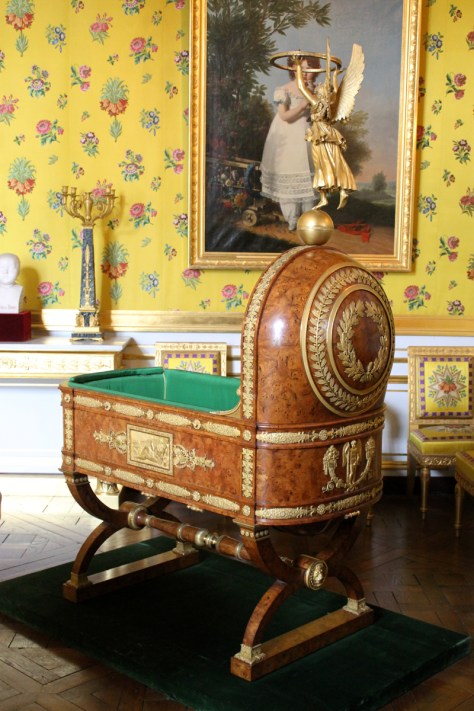 Schloss Fontainebleau 34