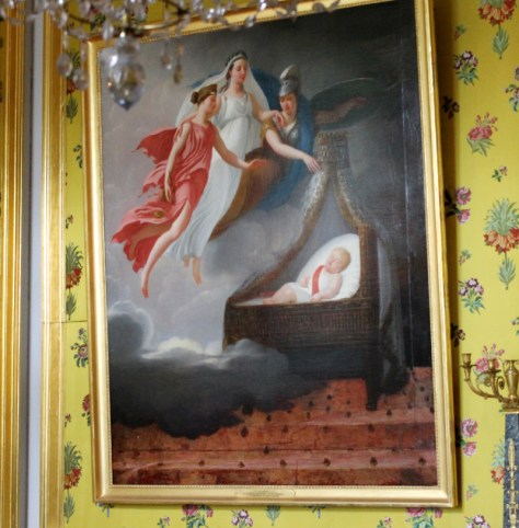 Schloss Fontainebleau 35