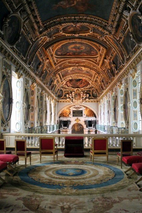 Schloss Fontainebleau 42