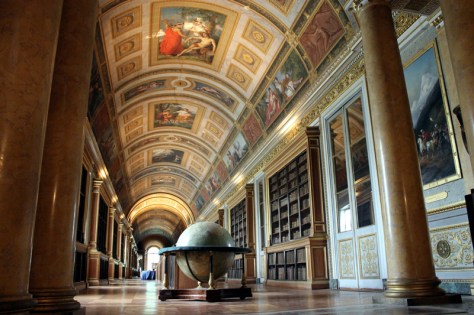 Schloss Fontainebleau 45