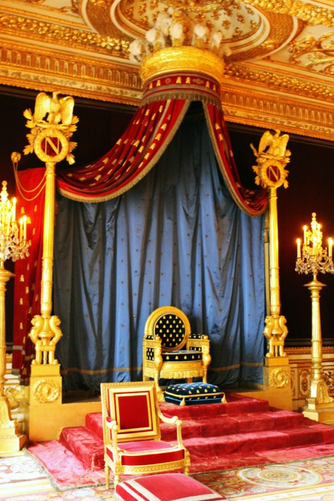 Schloss Fontainebleau 46