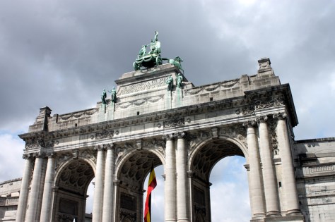Armeemuseum Brüssel 01