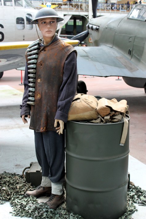 Armeemuseum Brüssel 04