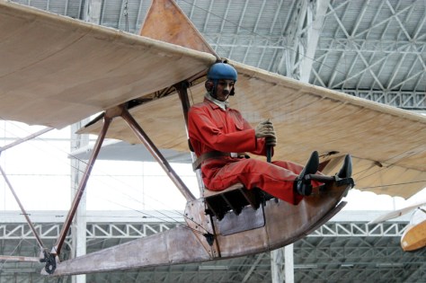 Armeemuseum Brüssel 08