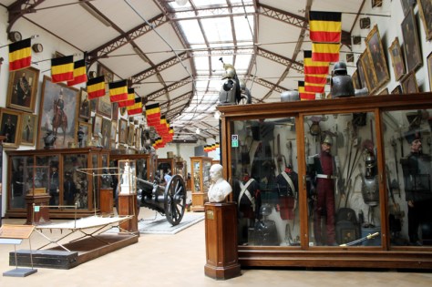 Armeemuseum Brüssel 35