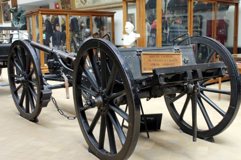 Armeemuseum Brüssel 37