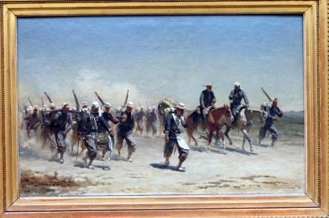 Armeemuseum Brüssel 39