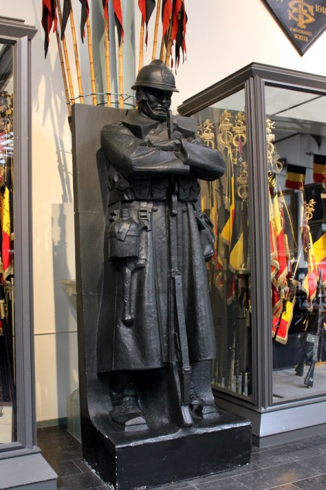 Armeemuseum Brüssel 48