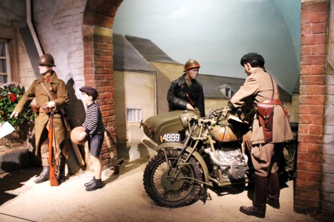 Armeemuseum Brüssel 49