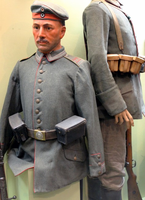 Armeemuseum Brüssel 61