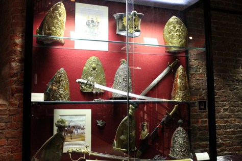 Armeemuseum Brüssel 74