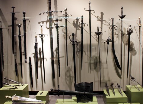 Armeemuseum Brüssel 85